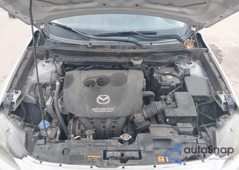 2018 Mazda Cx-3 Touring from USA, damaged, VIN JM1DKFC7XJ0319074